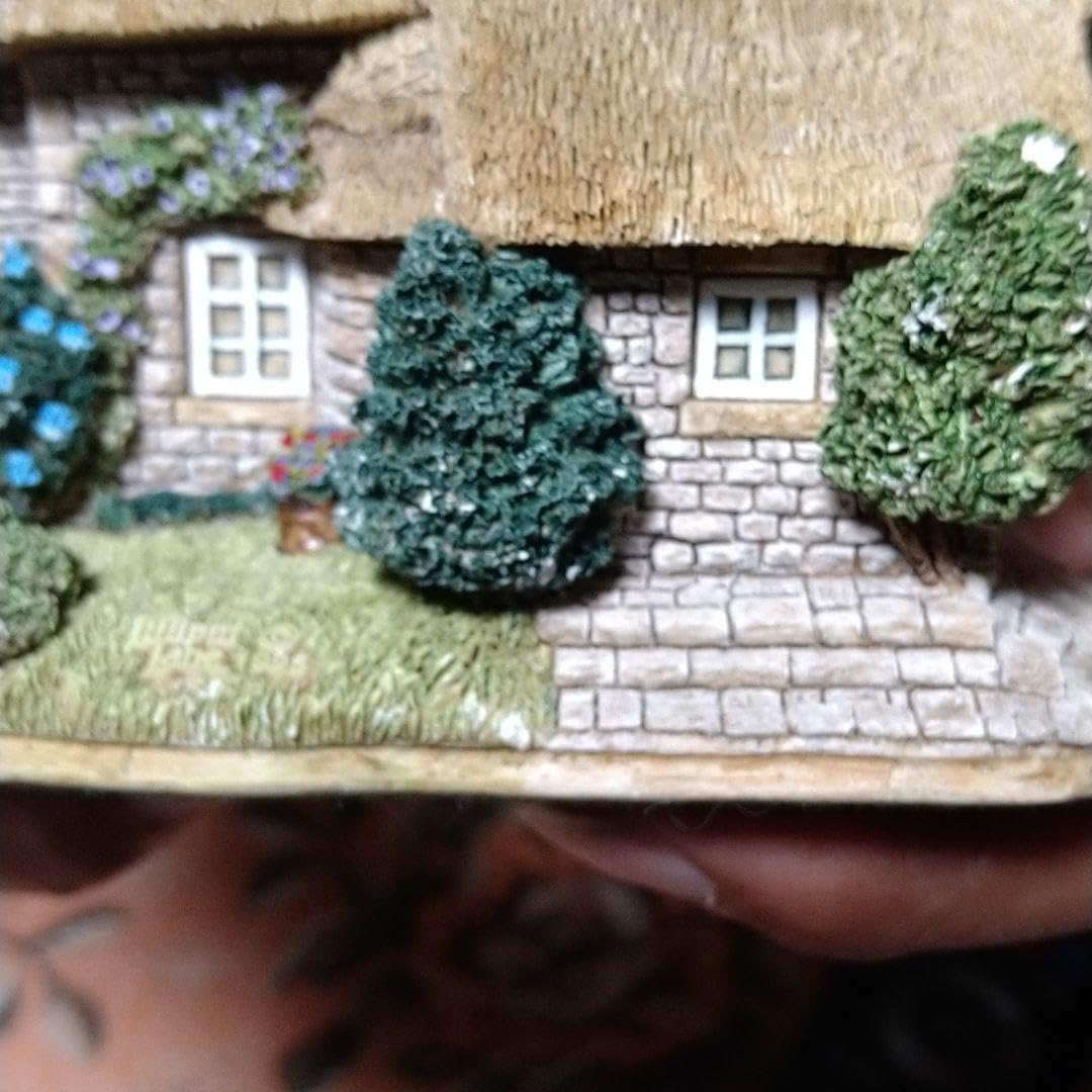 Amazon.co.jp: リリーパットレーンBARGATE COTTAGE TEA ROOM : おもちゃ